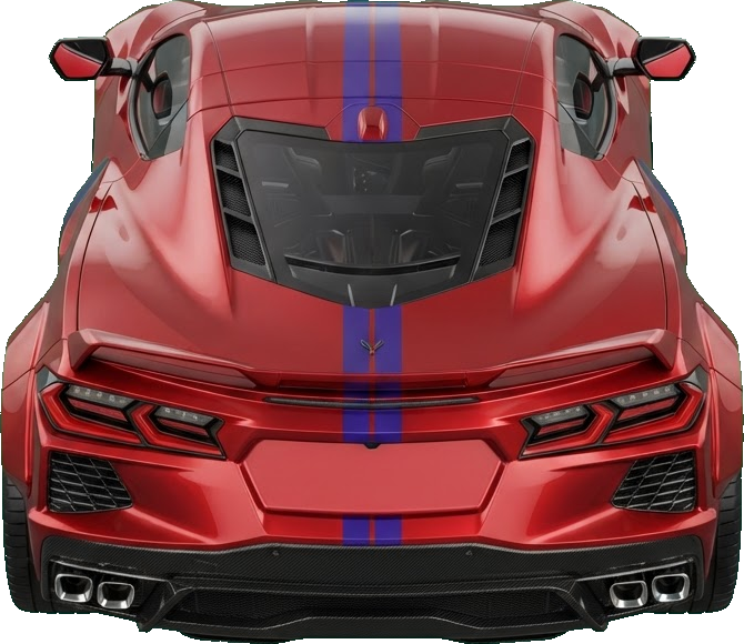Ashby all-in-one race car